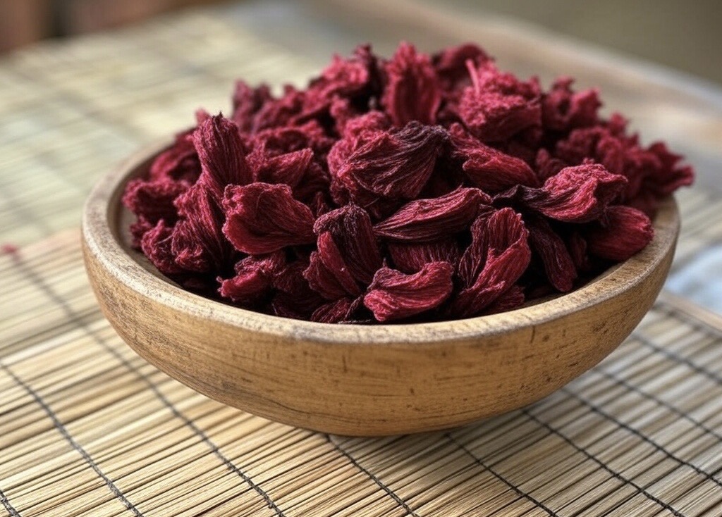 Hibiscus flowers